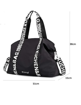 Bolsa tote Wünd para mujer