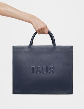 Bolsa shopper Tous Brenda para mujer