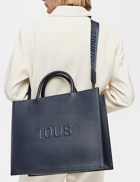 Bolsa shopper Tous Brenda para mujer