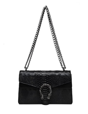 Bolsa Crossbody Wünd De Piel Para Mujer