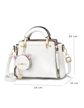 Bolsa bandolera Wünd para mujer