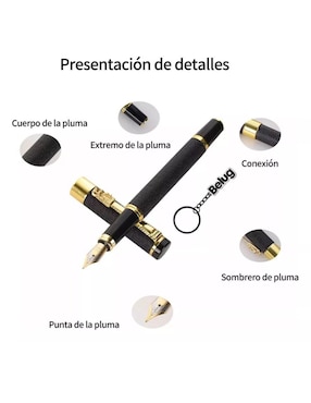 Pluma fuente