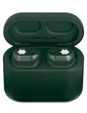 Audífonos Montblanc Mtb 03 inalámbricos con cancelación de ruido