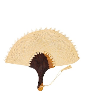 Abanico Teya Artesanal de madera