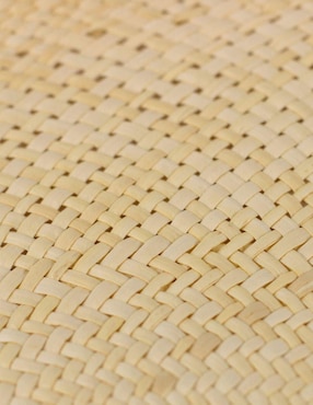 Abanico Teya Artesanal de madera
