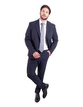 Corbata Pineda Covalin regular de seda estampado gráfico para hombre