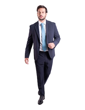 Corbata Pineda Covalin regular de seda estampado gráfico para hombre