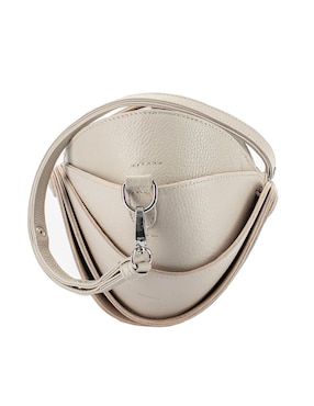 Bolsa shoulder Olivia Nemi Armadillo para mujer