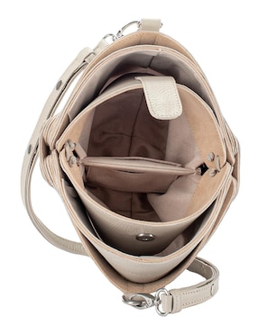 Bolsa shoulder Olivia Nemi Armadillo para mujer