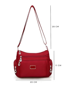 Bolsa crossbody Wünd para mujer