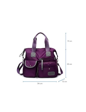 Bolsa crossbody Wünd para mujer