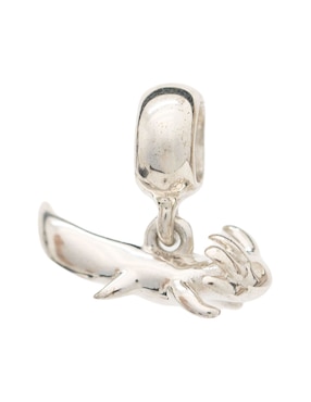 Charm De Animal Pineda Covalin Ajolote De Plata P925