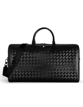 Bolsa Bowler Montblanc De Piel Unisex