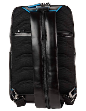 Bolsa bandolera Piquadro de piel para hombre