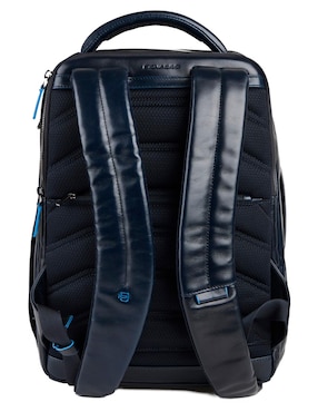 Backpack Piquadro de piel para hombre