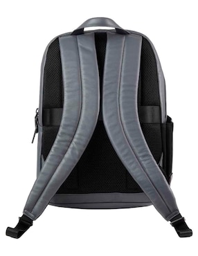 Bolsa backpack Piquadro de piel para hombre