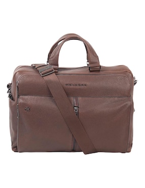 Portafolio Piquadro de piel para hombre