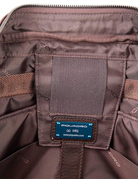 Portafolio Piquadro de piel para hombre