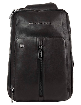 Bolsa bandolera Piquadro de piel unisex