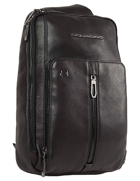 Bolsa bandolera Piquadro de piel unisex