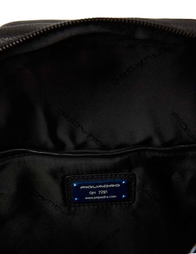 Bolsa bandolera Piquadro de piel unisex