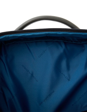 Backpack Piquadro de piel para hombre