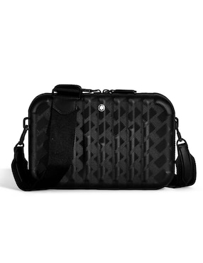 Bolsa Crossbody Montblanc Extreme 3.0 De Piel Unisex