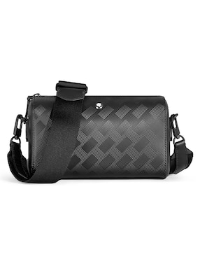 Bolsa Crossbody Montblanc De Piel Para Hombre