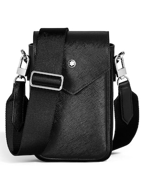 Bolsa Crossbody Montblanc Sartorial De Piel Para Hombre