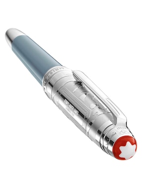 Pluma fuente Montblanc Meisterstück
