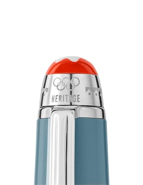 Pluma fuente Montblanc Meisterstück
