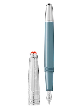 Pluma fuente Montblanc Meisterstück