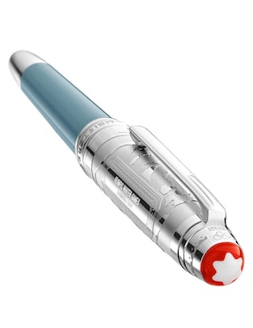 Pluma fuente Montblanc Meisterstück