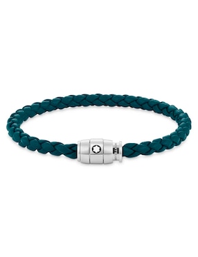 Brazalete Montblanc con acabado pulido