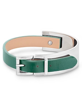 Brazalete Montblanc de piel