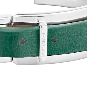 Brazalete Montblanc de piel