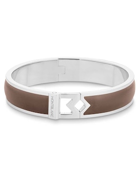Brazalete Montblanc de piel