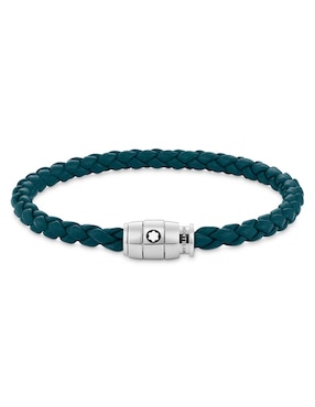 Brazalete Montblanc de piel