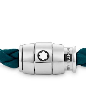 Brazalete Montblanc de piel