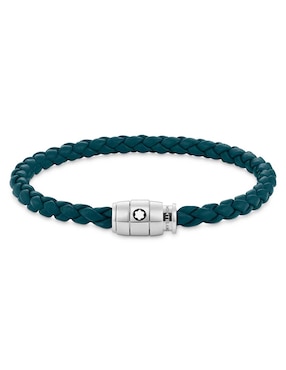 Brazalete Montblanc de piel