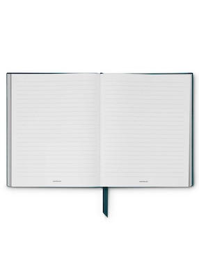 Libreta notas Montblanc hoja rayada