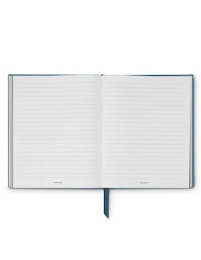 Libreta notas Montblanc hoja rayada