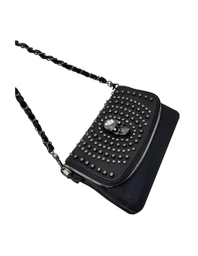 Bolsa crossbody Wünd de cuero para mujer