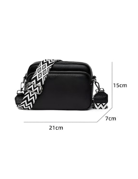 Bolsa bandolera Wünd para mujer