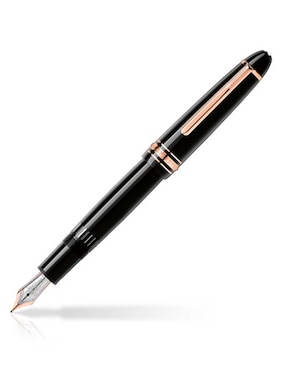 Pluma fuente Montblanc Meisterstück