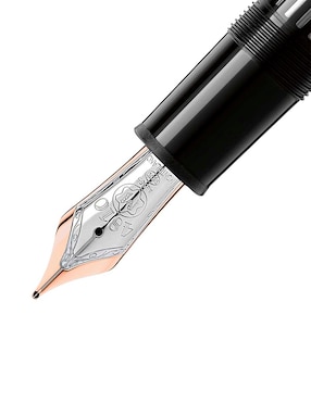 Pluma fuente Montblanc Meisterstück