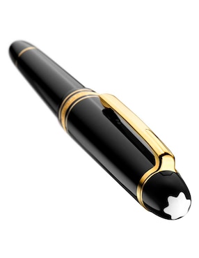 Rollerball Montblanc estándar Meisterstück punto 0.5