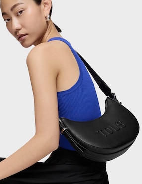 Bolsa bandolera Tous Brenda para mujer
