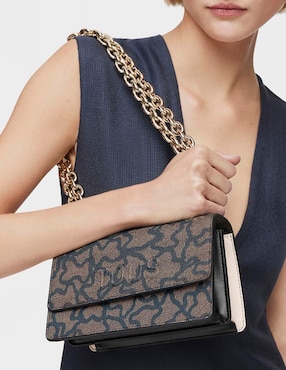 Bolsa bandolera Tous Kaos Icon para mujer