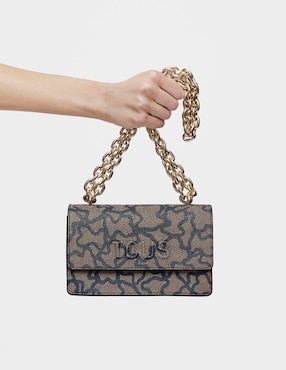 Bolsa bandolera Tous Kaos Icon para mujer